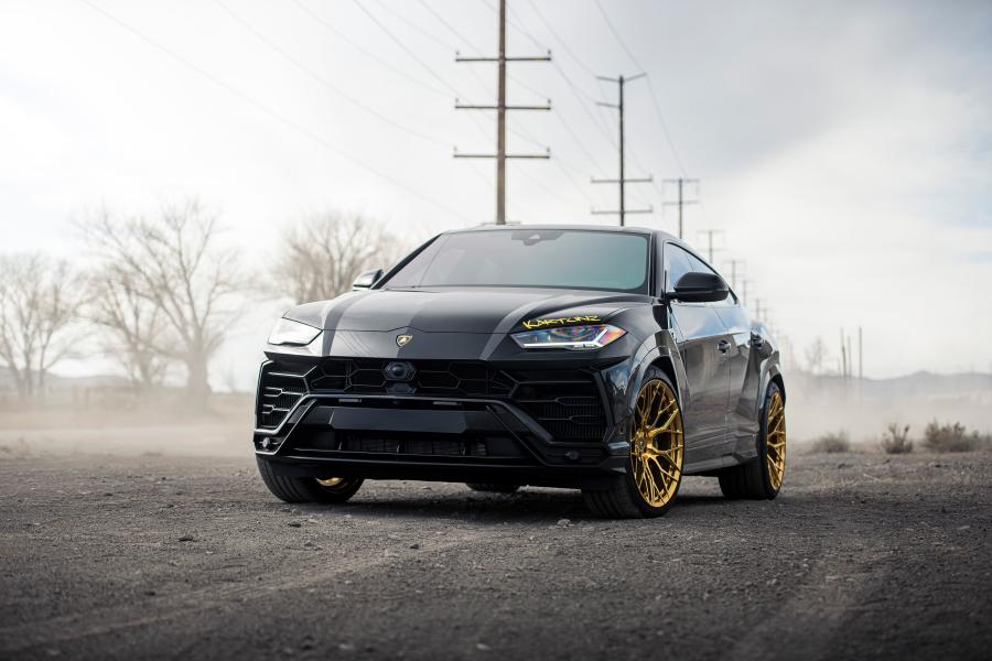  Lamborghini Urus by Kar Tunz 2020 года  (фото 12 из 24)